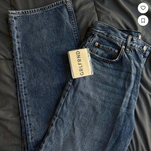 Bella Low Rise Boyfriend GRLFRND